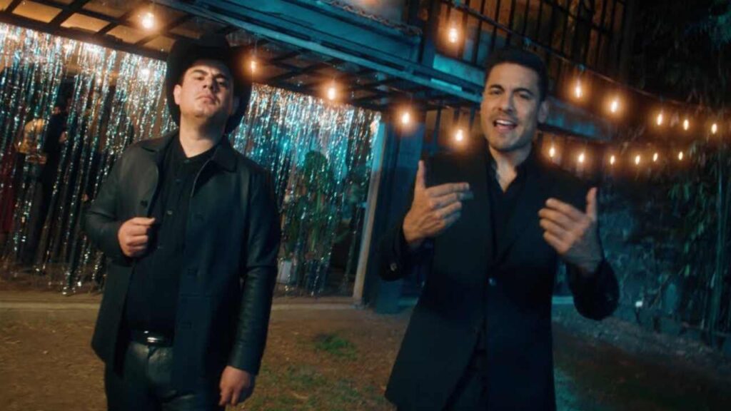 &iexcl;Carlos Rivera y Alfredo Olivas sorprenden con una colaboraci&oacute;n inesperada!