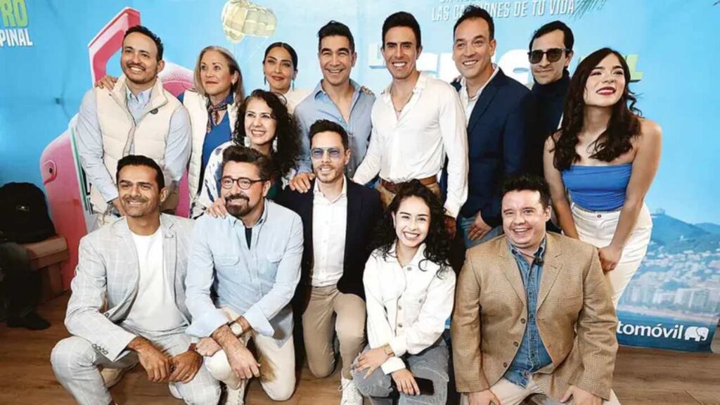 Luis Miguel inspira nuevo musical mexicano: "La chica del bikini azul" sorprender&aacute; al p&uacute;blico en marzo