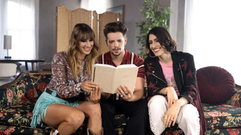 Ha*Ash y Lasso unen fuerzas en "Cinco minutos m&aacute;s", su nueva y rom&aacute;ntica colaboraci&oacute;n