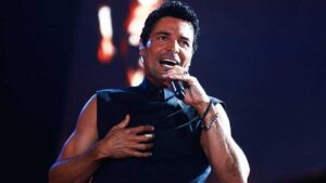 Chayanne conquistó Tampico con un concierto lleno de emoción