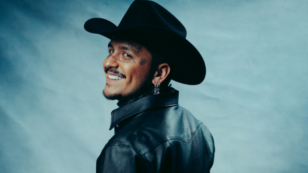 Christian Nodal revela detalles de un posible reality sobre su vida