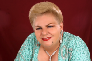Paquita la del Barrio será homenajeada en CDMX
