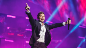 David Bisbal regresa a México, esto es lo que se sabe