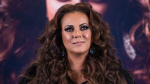 Edith Márquez recuerda su paso por Timbiriche