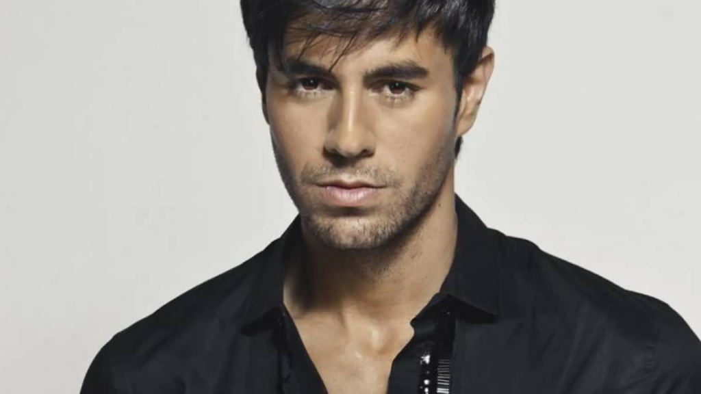 Enrique Iglesias protagoniza el Fan Fest