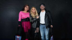 Convivencia con Yuri: Galer&iacute;a de fotos
