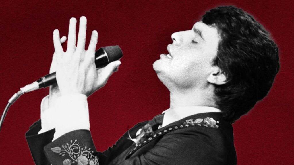 &iquest;Juan Gabriel ser&aacute; el himno del quinto partido?