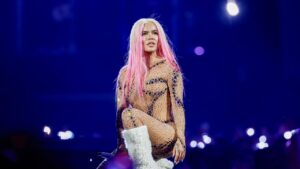 Conoce las fechas anunciadas de Karol G