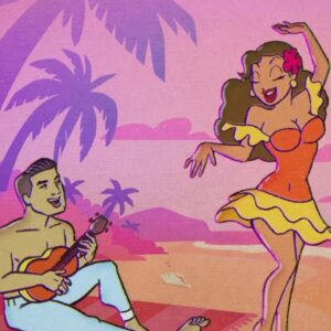 Verano Rosa
