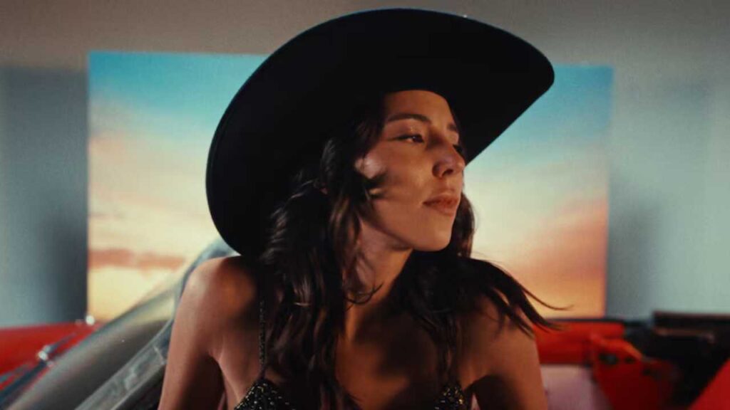 Majo Aguilar sorprende con &ldquo;Chilo&rdquo; y la palabra clave Majo Aguilar vuelve a marcar tendencia