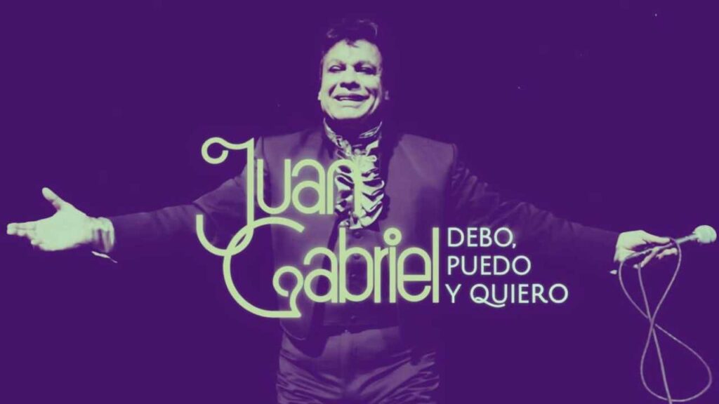 Juan Gabriel, el ícono que vuelve al centro con documental