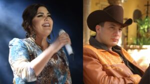 Yuridia revela que nombr&oacute; a su hijo en honor a Valent&iacute;n Elizalde
