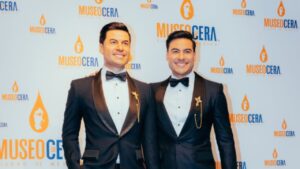Carlos Rivera inmortalizado en el Museo de Cera
