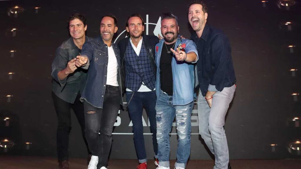 Mercurio convoca a Jos&eacute; Luis Roma como tercer &ldquo;friend&rdquo; para su gran show
