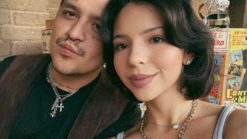 &iquest;Majo Aguilar cantar&aacute; en la boda de &Aacute;ngela Aguilar y Christian Nodal? Ella responde