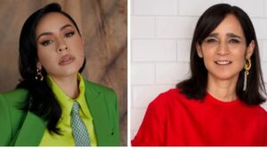 Carla Morrison rinde homenaje a Julieta Venegas en los TikTok Awards 2026
