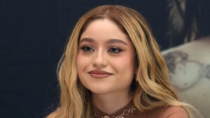 Karol Sevilla debuta como Lupita en ”Mentiras:El Musical”