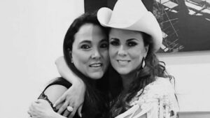 Edith M&aacute;rquez enfrenta la p&eacute;rdida de su hermana tras dura batalla contra el c&aacute;ncer