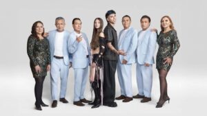 Los &Aacute;ngeles Azules conquistan el #1 con Luck Ra y Yami Safdie