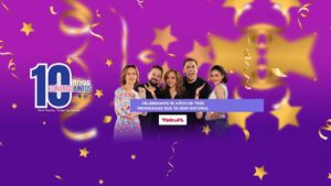 Una noche para recordar: Joya 93.7 celebra 10 años contigo