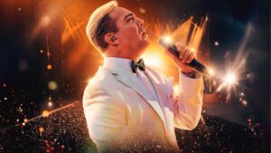 Cristian Castro se prepara para el auditorio