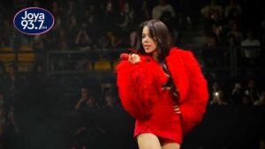 Kenia Os domina el Palacio y lanza su era más poderosa con K de Karma