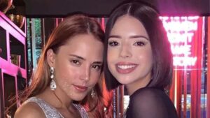 ¿Majo Aguilar cantará en la boda de Ángela Aguilar y Christian Nodal? Ella responde