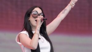 Paty Cantú abrirá show de Sam Smith