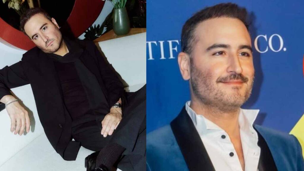 Vocalista de Reik, alarma a fans al aparecer en hospital y cancelar show