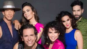 Benny Ibarra rompe el silencio sobre Timbiriche