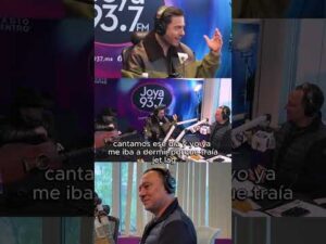 ¡Entrevista con Carlos Rivera! No te la pierdas