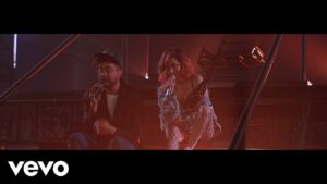 Paty Cant&uacute;, Jesse Baez &ndash; Miento (Live)