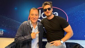 Del fútbol al modelaje y a la música, la historia de Fede Dorcaz – Entrevista en ‘Hoy con Mariano’