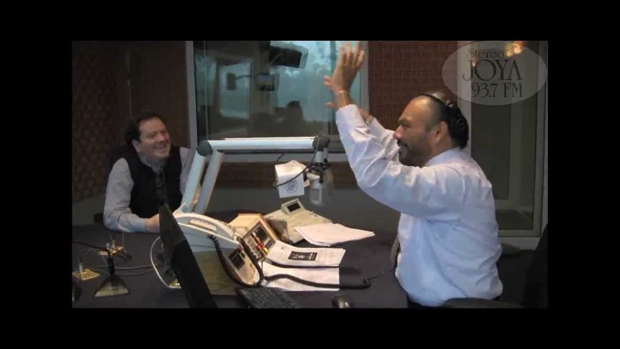 Rom&aacute;n Ariel. Hablando de M&uacute;sica con&hellip; Coque Mu&ntilde;iz