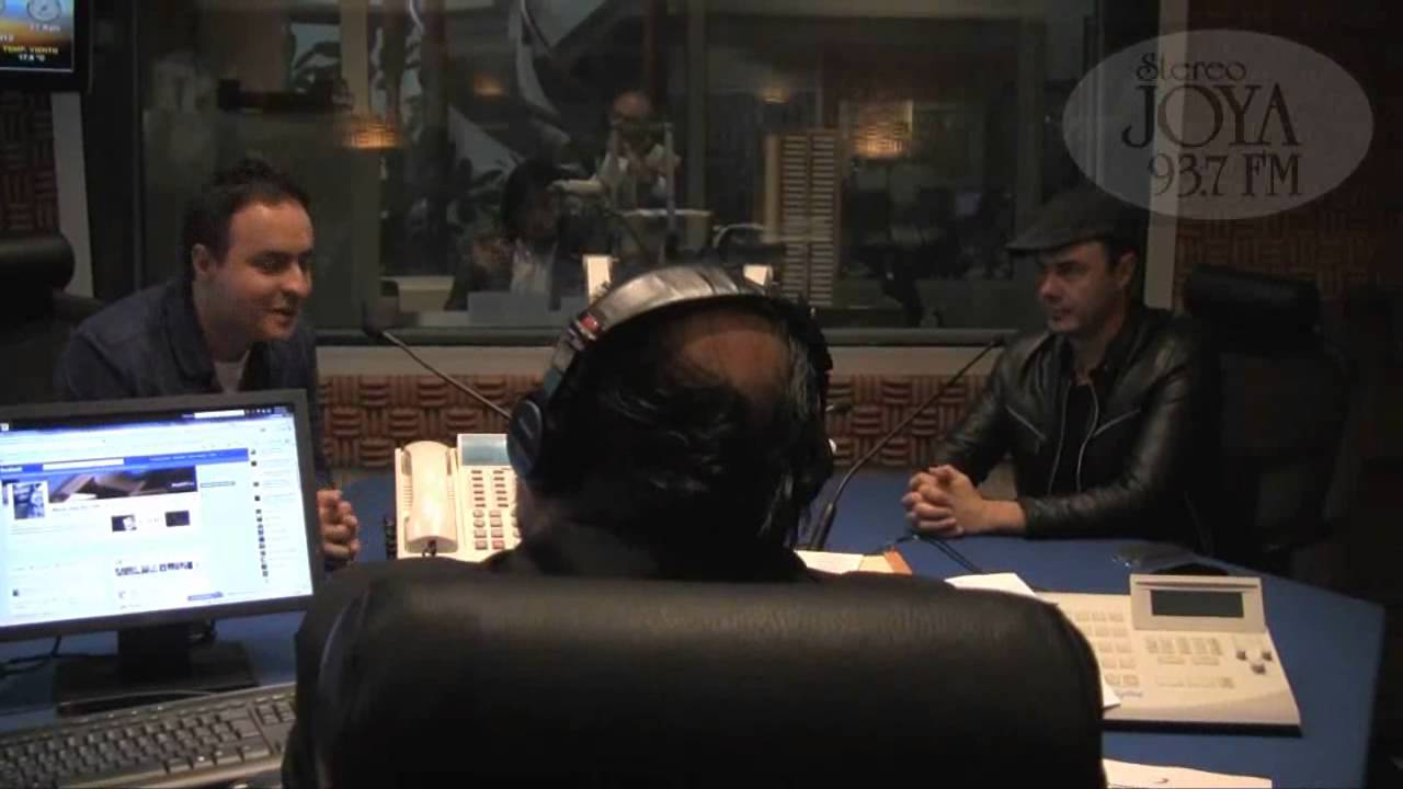 Rom&aacute;n Ariel. Hablando de M&uacute;sica con&hellip;R&iacute;o Roma