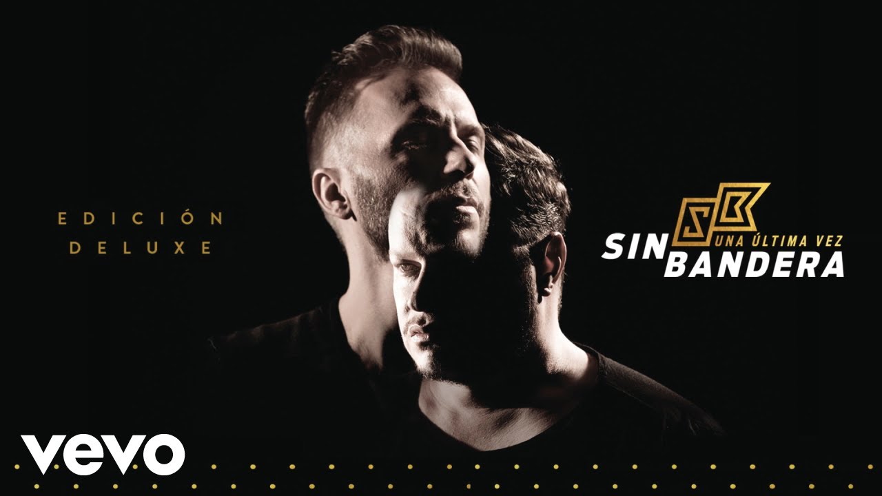Sin Bandera &ndash; Sobre M&iacute; (Cover Audio) ft. Maluma
