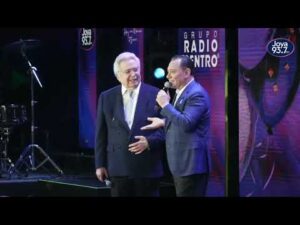 ¡Gracias Lic. Francisco Aguirre Gómez y Mariano Osorio!