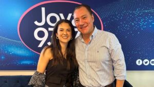 ¡Karla Breu estrena ‘Vaivén’!, ¿Un álbum de vivencias personales? – Entrevista en ‘Hoy con Mariano’