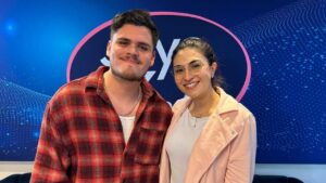 Fran presenta en Joya 93.7 su más reciente sencillo ‘Versus’ – Entrevista con Fer Quintana