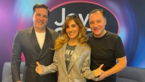 Filippa Giordano y Daniel Boaventura platican de su gira ‘Cómplices’ – Entrevista ‘Hoy con Mariano’