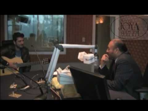 Rom&aacute;n Ariel. Hablando de M&uacute;sica con&hellip; Antonio Orozco.mpg