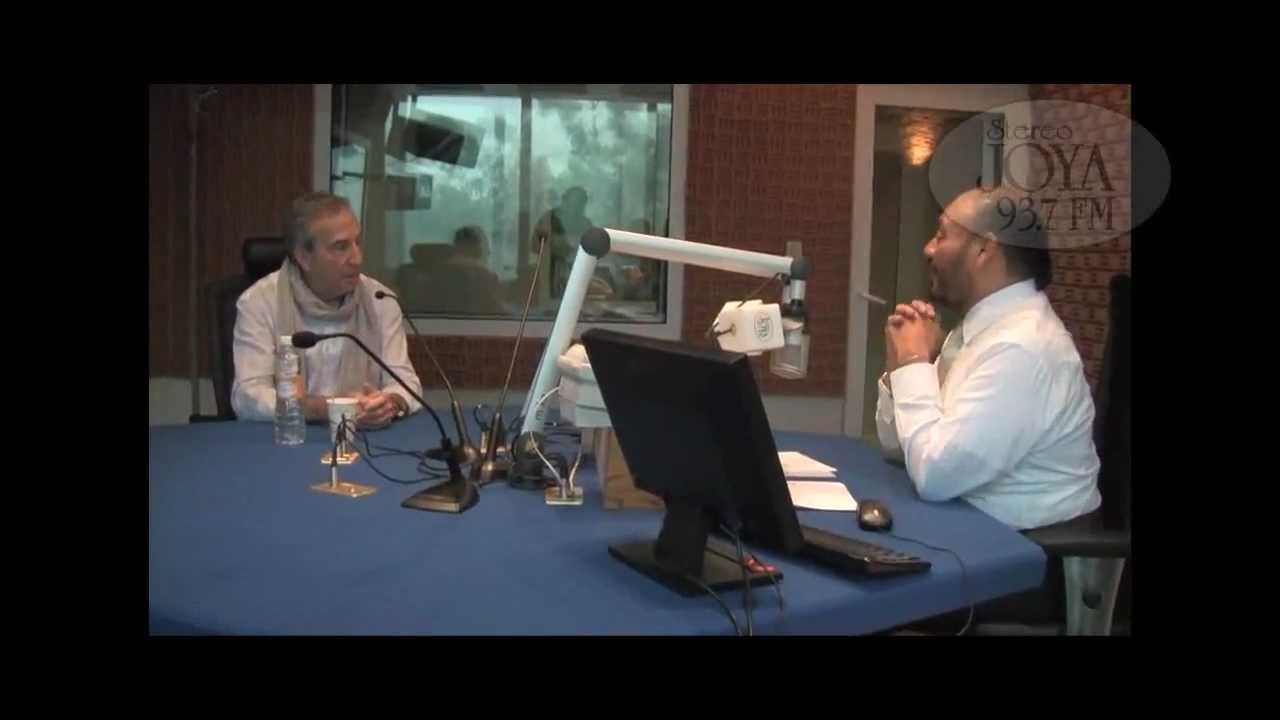 Rom&aacute;n Ariel. Hablando de M&uacute;sica con&hellip;Jos&eacute; Luis Perales