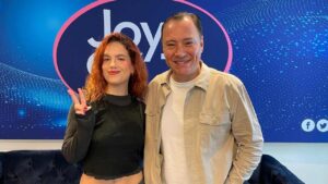 Nicole Zignago platica de su próxima presentación en El Lunario – Entrevista en ‘Hoy con Mariano’