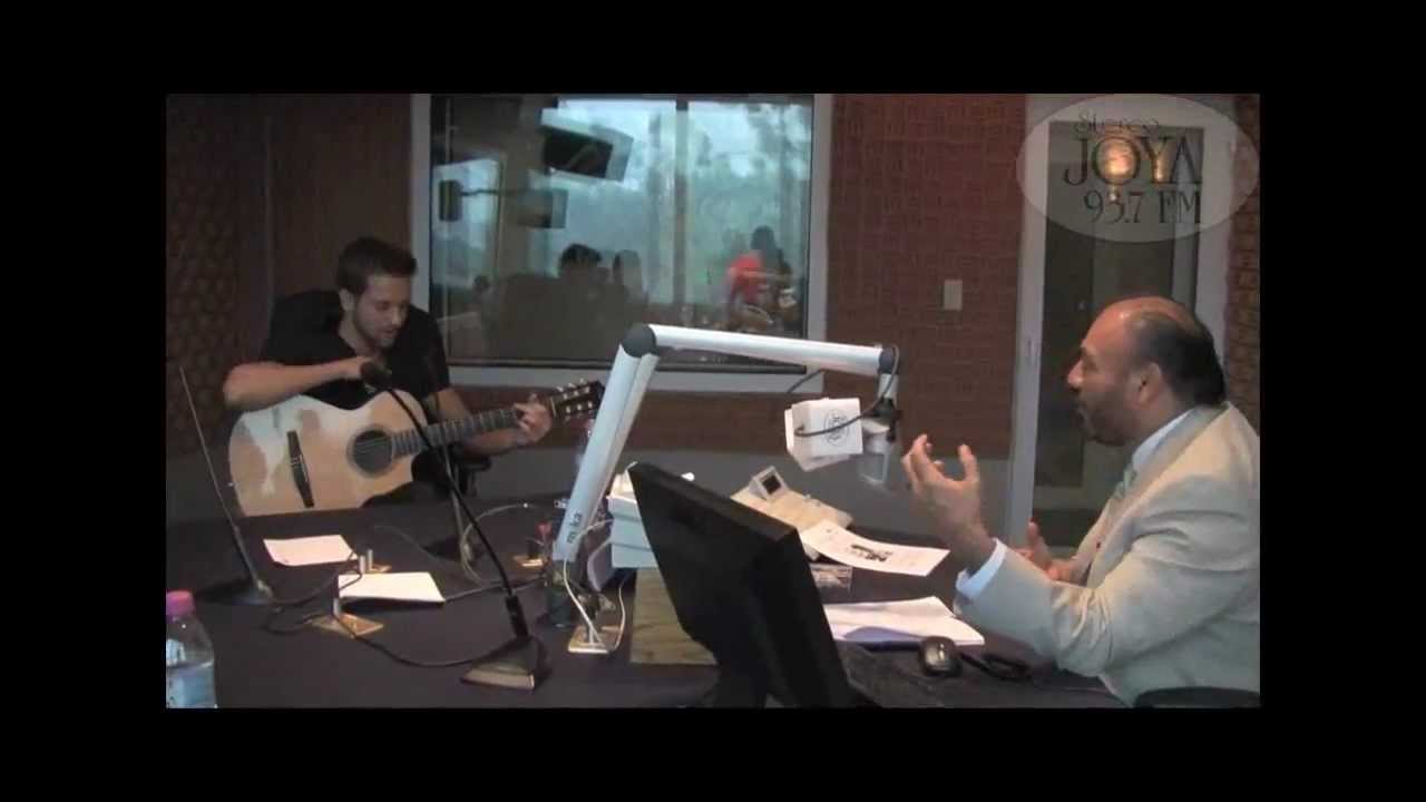 Rom&aacute;n Ariel. Hablando de M&uacute;sica con&hellip; Pablo Albor&aacute;n