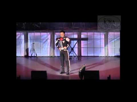 Noche De Gala 2012 &ndash; Pedro Fern&aacute;ndez