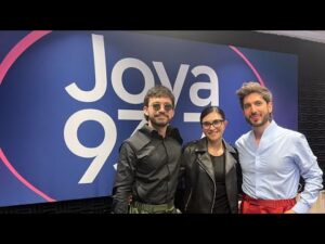 ¡Mariano Osorio entrevista a Becky G previo a su presentación en el Flow Fest!