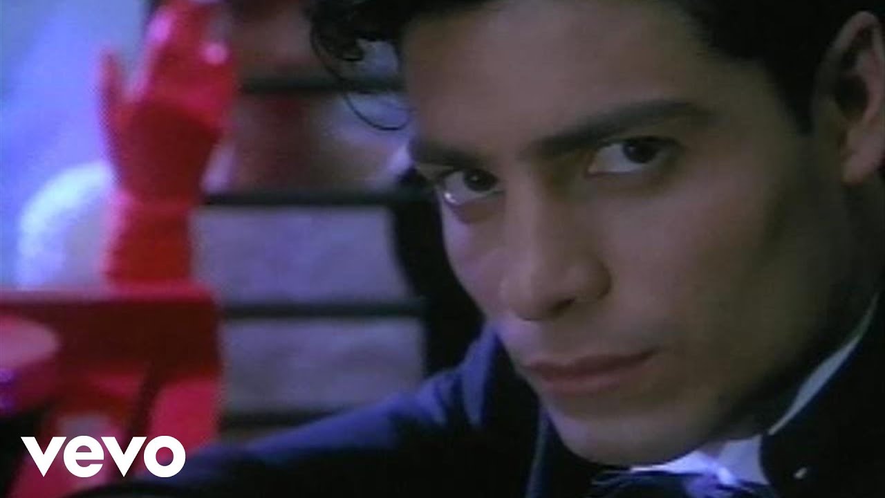Chayanne &ndash; Tiempo De Vals (V&iacute;deo Oficial)