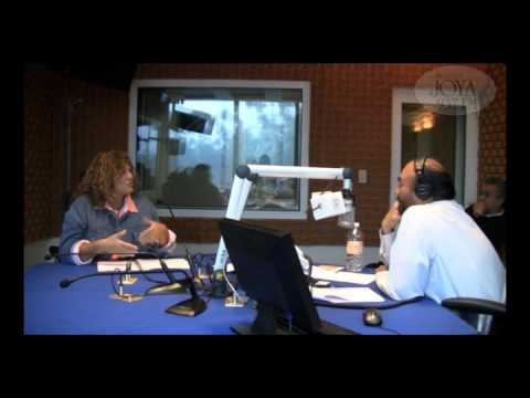 Rom&aacute;n Ariel. Hablando de M&uacute;sica con&hellip;Denisse de Kalafe