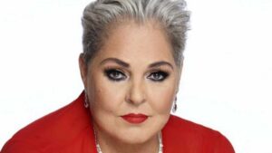Lupita D&rsquo;Alessio se habr&iacute;a negado a participar en el estreno de Juego de Voces