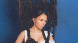 Majo Aguilar llevar&aacute; sus canciones a nivel mundial y sale de la sombra de &Aacute;ngela